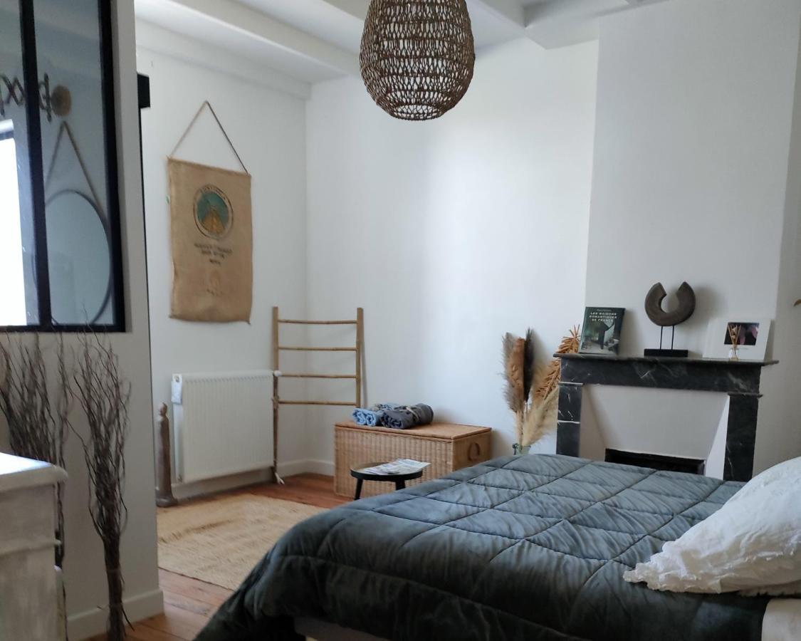 Bed and Breakfast L' Embellie Sur Lot Sainte-Livrade-sur-Lot Exterior foto