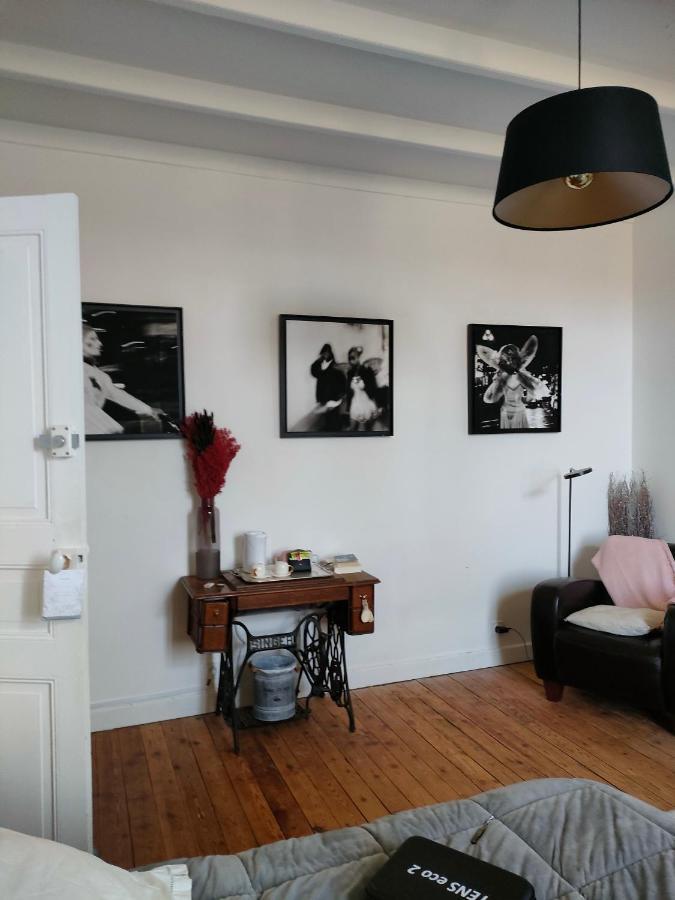 Bed and Breakfast L' Embellie Sur Lot Sainte-Livrade-sur-Lot Exterior foto