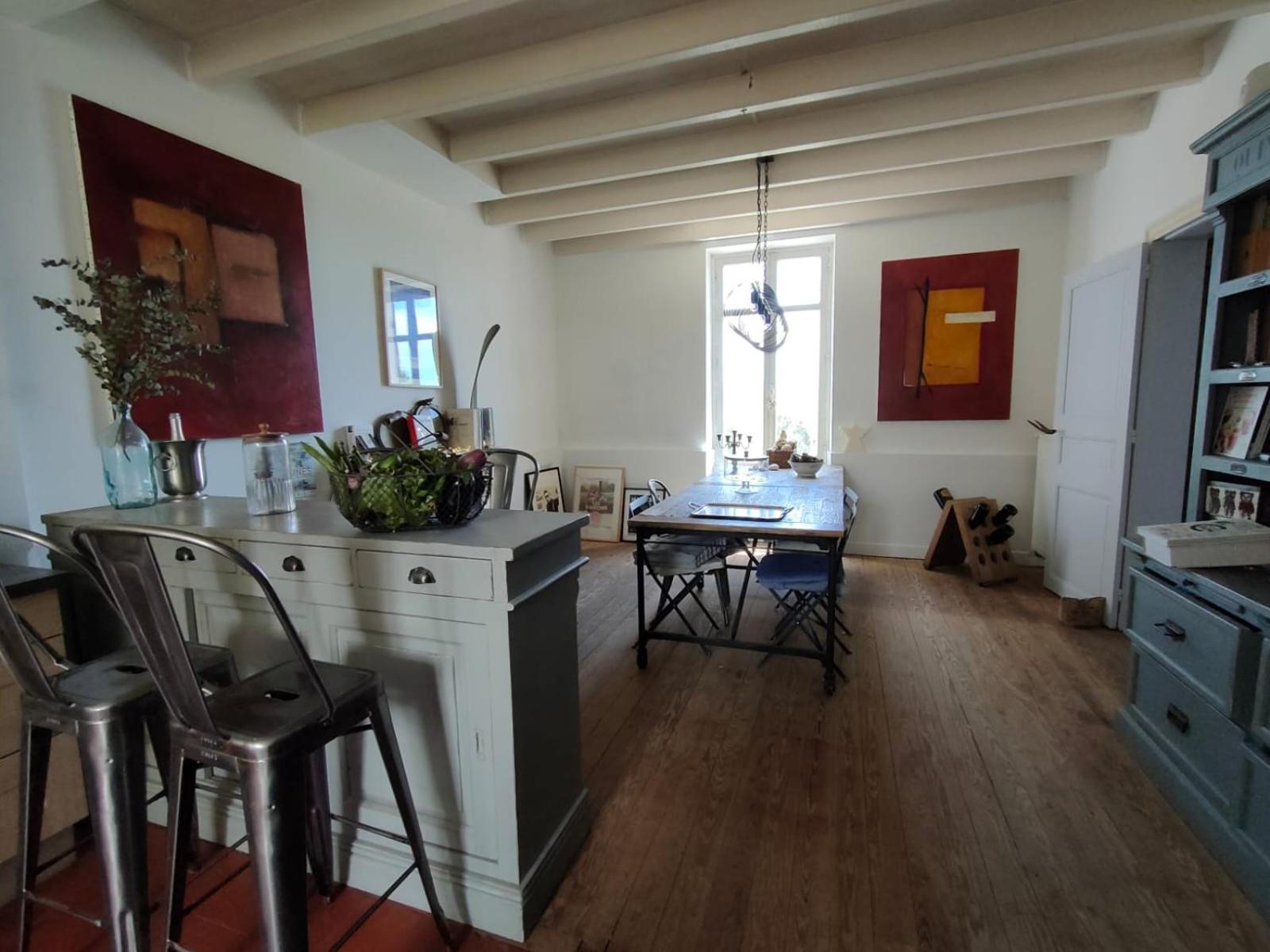 Bed and Breakfast L' Embellie Sur Lot Sainte-Livrade-sur-Lot Exterior foto