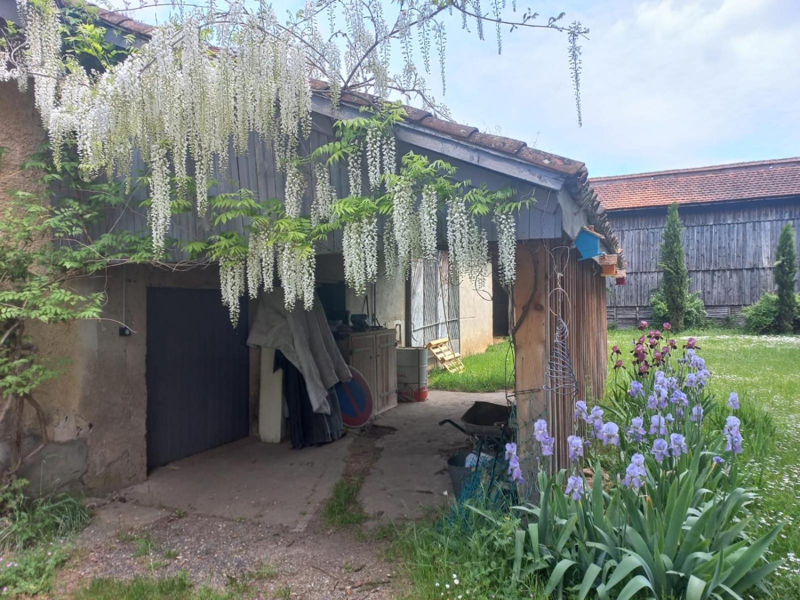 Bed and Breakfast L' Embellie Sur Lot Sainte-Livrade-sur-Lot Exterior foto